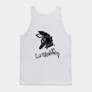 Le Blehhh Tank Top